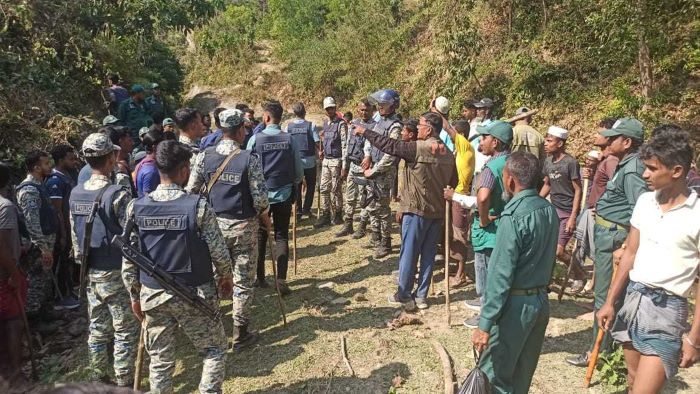 স্বরাষ্ট্র উপদেষ্টার অবস্থানকালে টেকনাফে আরও নয়জনকে অপহরণ